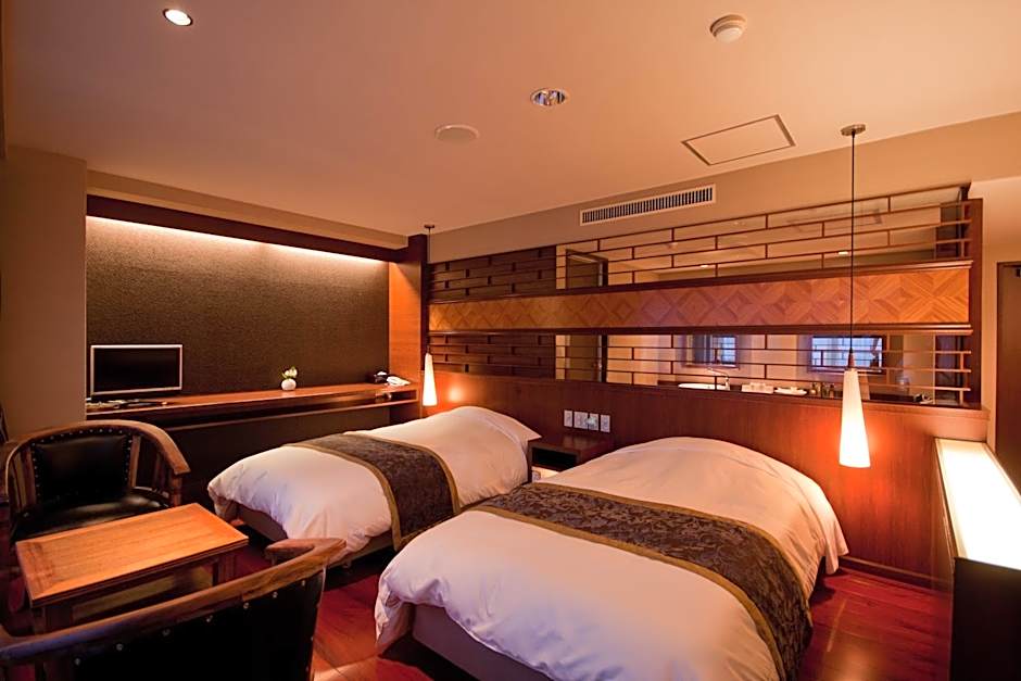 Uminoyasuragi Hotel Ryugu