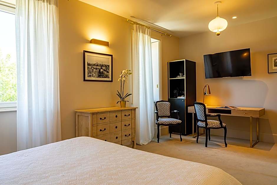 Olivier Leflaive Hôtel Restaurants