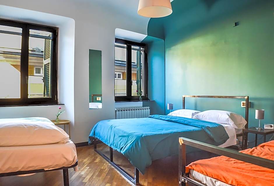 OStellin Genova Hostel