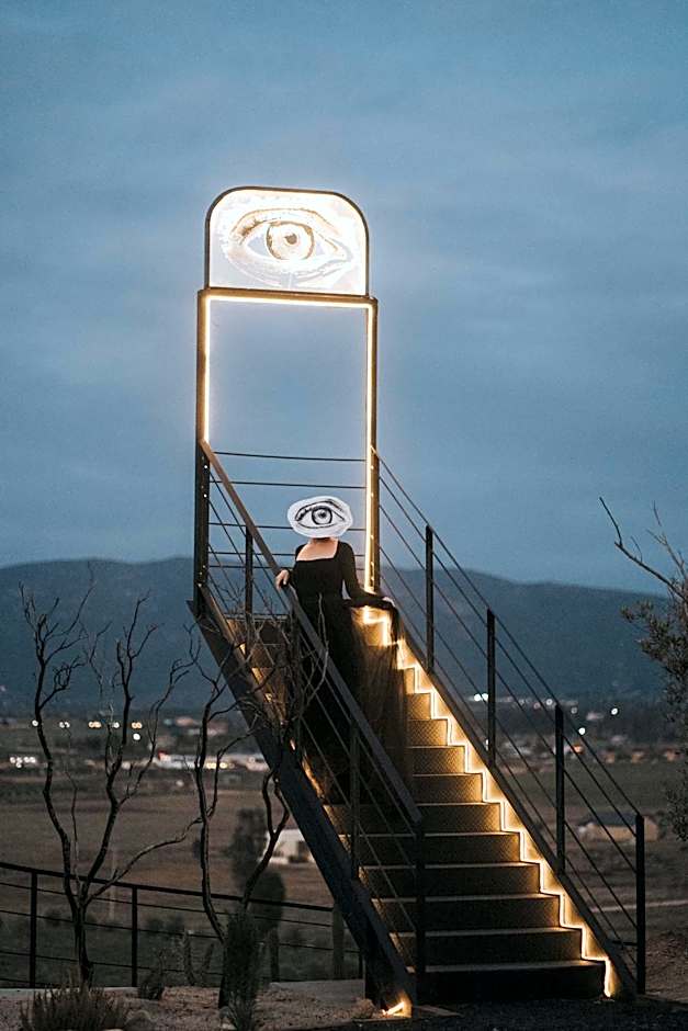 Bajo Estrellas Hotel Contemporáneo