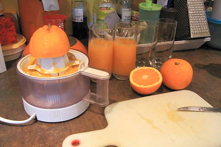 Chambre D'hôtes Les Epicuriens