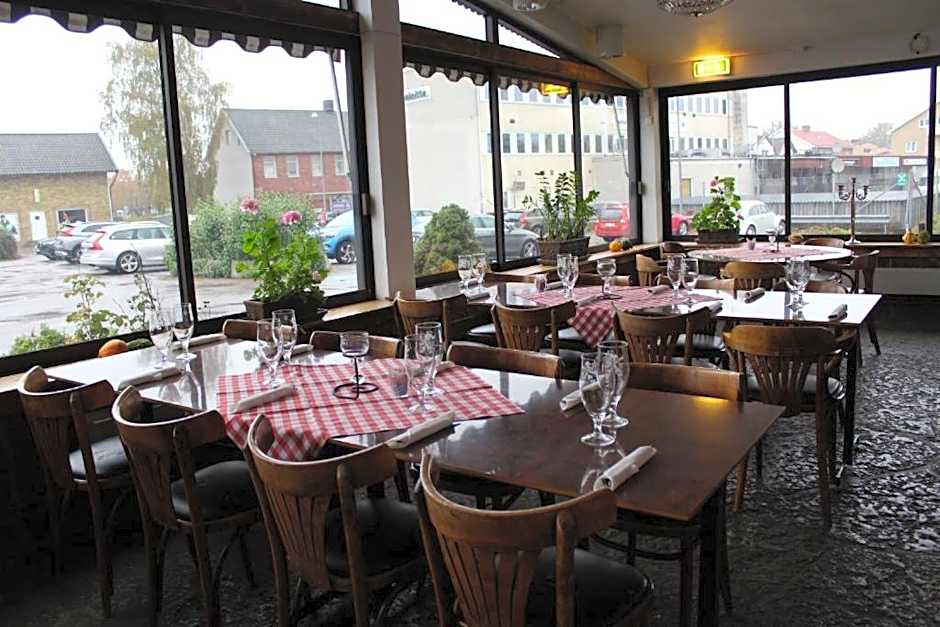 Emmaboda Hotell Amigo long stay