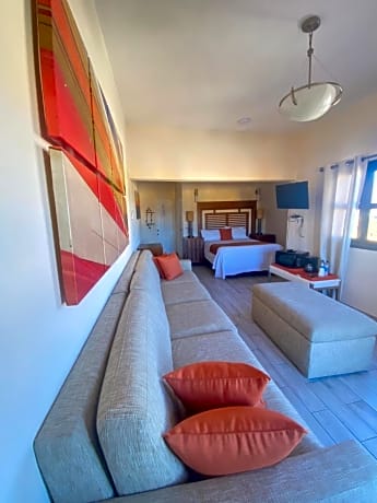 Queen Room with Sea View