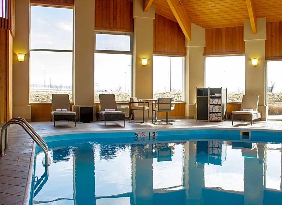 Best Western Toledo South Maumee