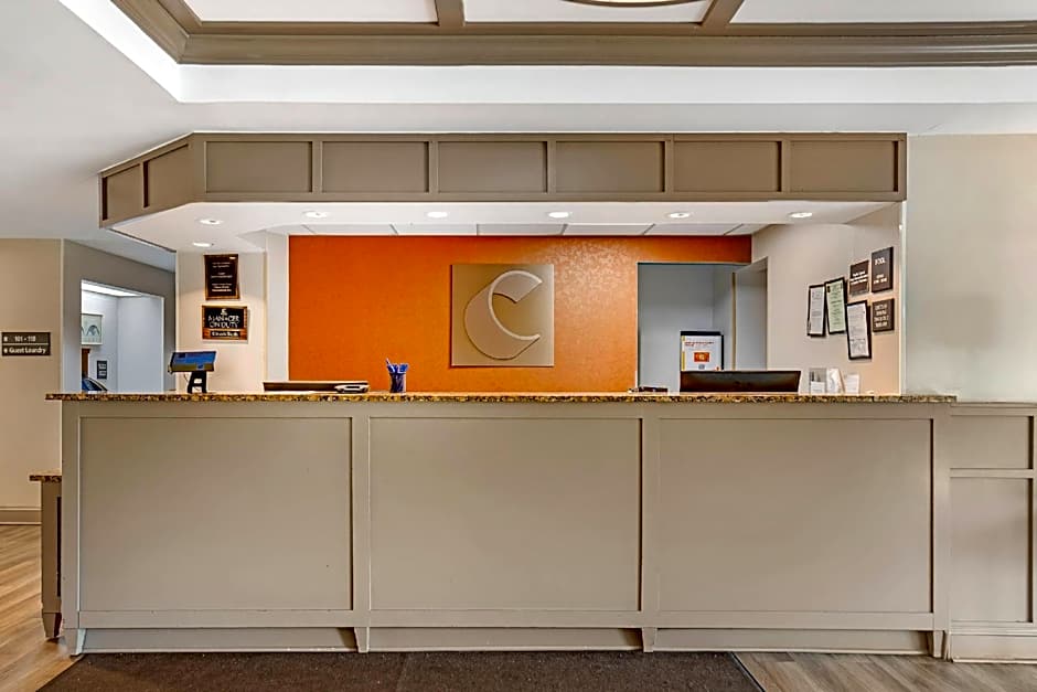 Comfort Inn & Suites Mt. Holly - Westampton