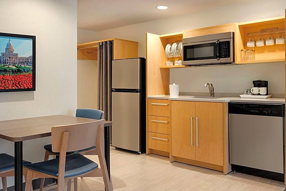 Home2 Suites By Hilton Austin North/Near The Domain