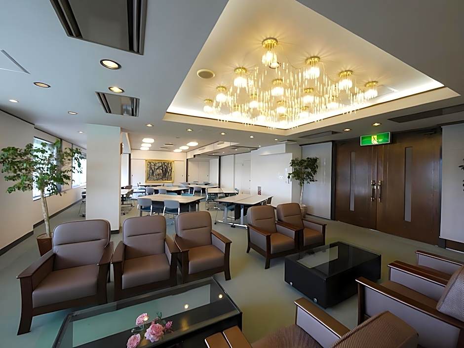Hotel Route Inn Ueda-Kokudo 18Gou