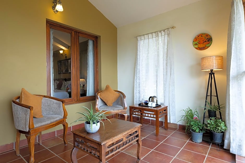 Sherlock Homes  A Heritage Theme Hotel