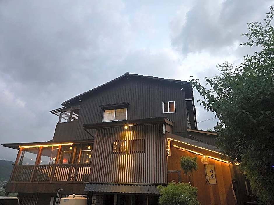 旅館 竹屋 Takeya