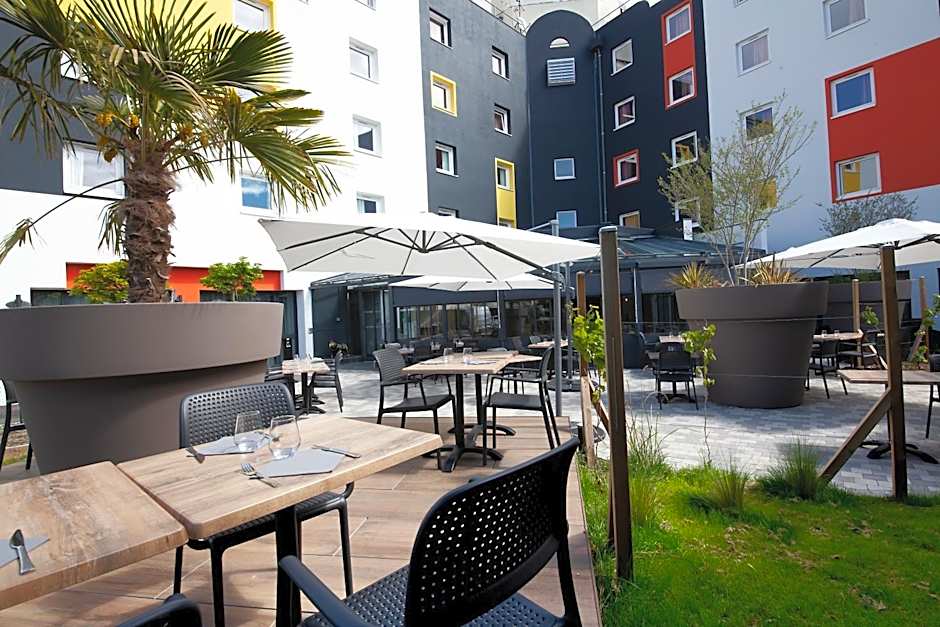 The Originals Boutique, Hotel Le Marmotel, Clermont-Ferrand