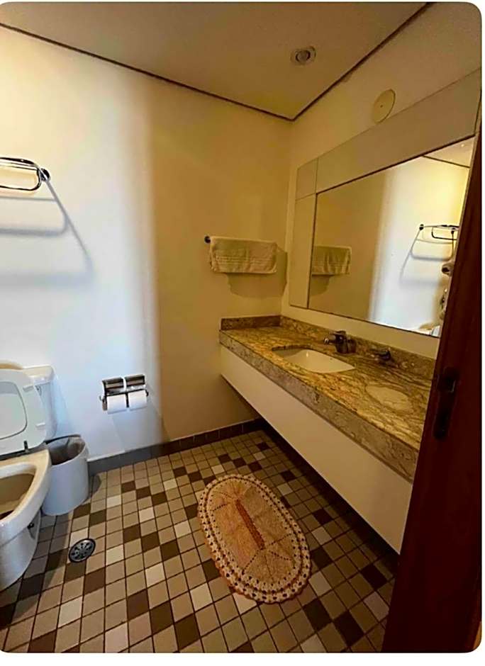 FLAT EM ALPHAVILLE HOTEL MELHOR LOCALIZAÇÃo