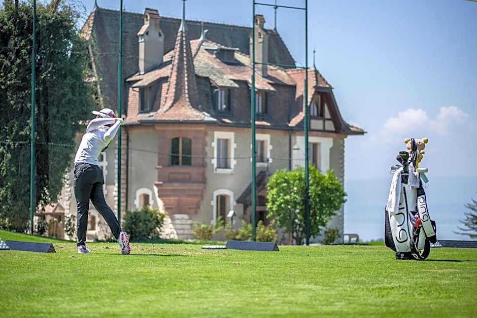 Le Manoir du Golf