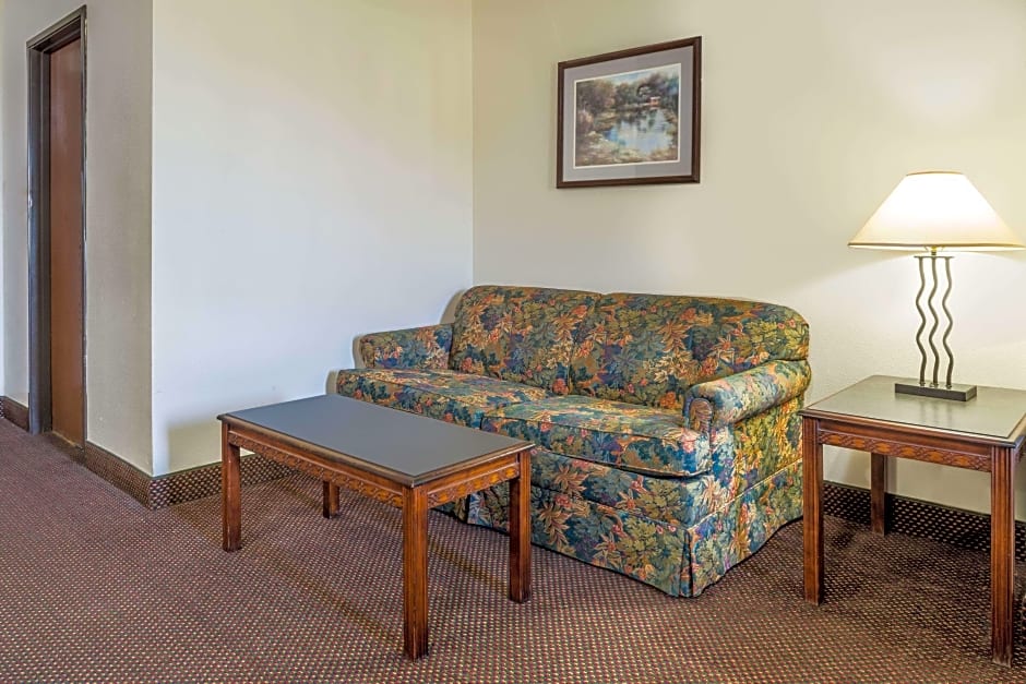 Photo 1 of 1 of Studio 1 King Bed Suite, Nonsmoking