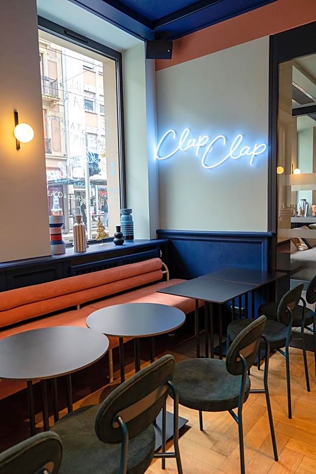 ClapClap Hôtel