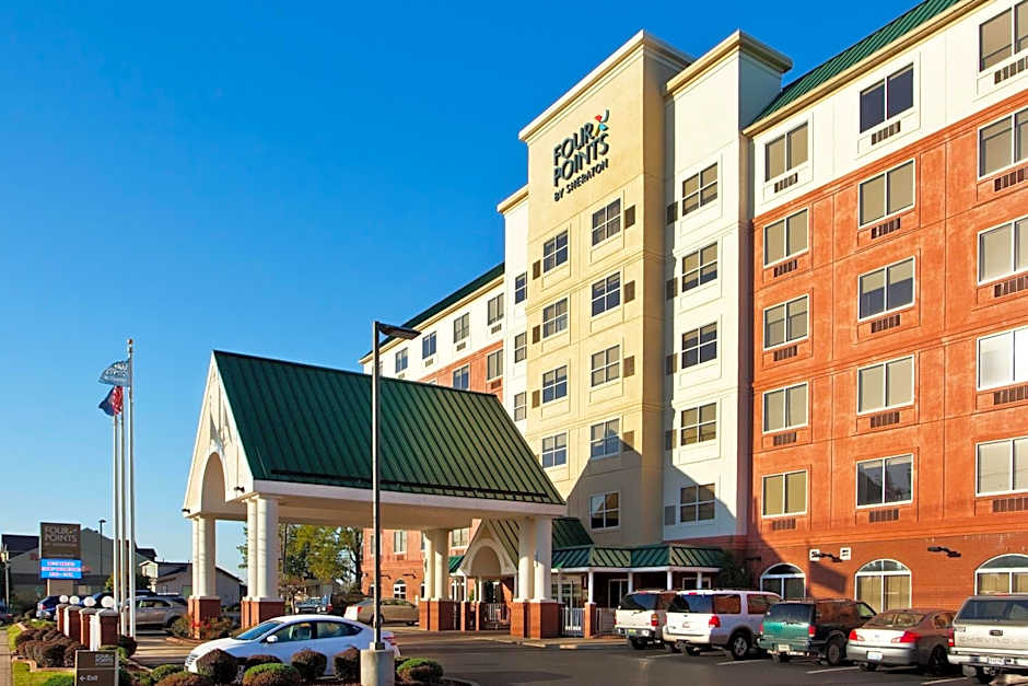 Four Points By Sheraton Louisville Airport