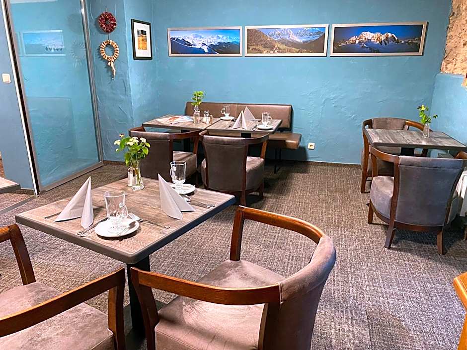 Hotel Edelweiss Kitzbühel