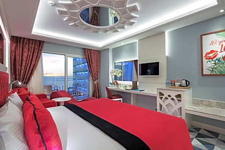 Love Standard Sea View - Adult only