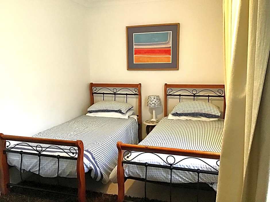 Serenity by the Lake