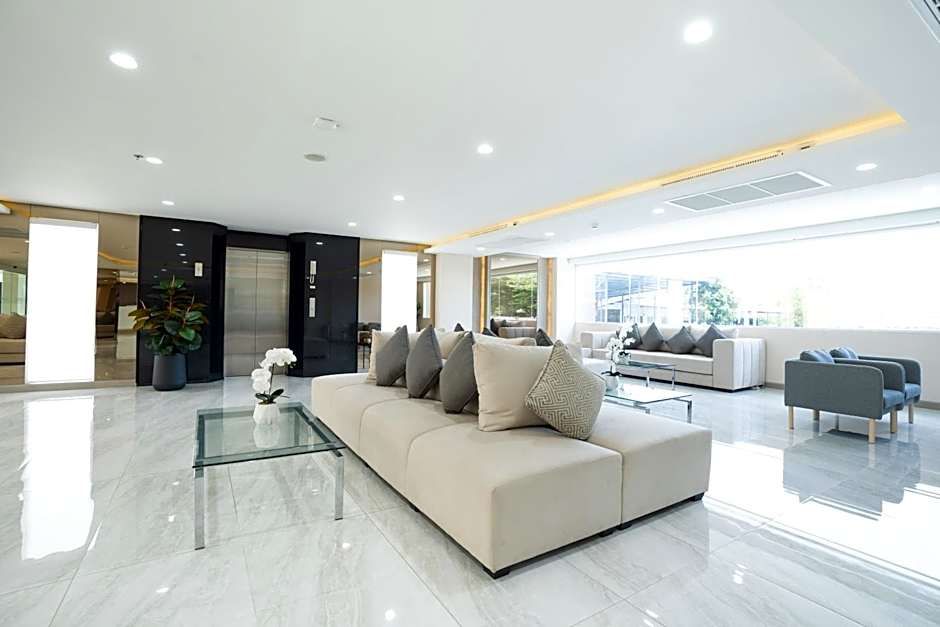 Oriole Residence - Suvarnabhumi Airport