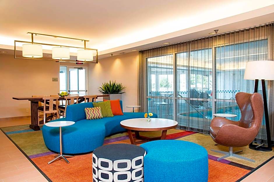 Fairfield Inn & Suites by Marriott Bloomington