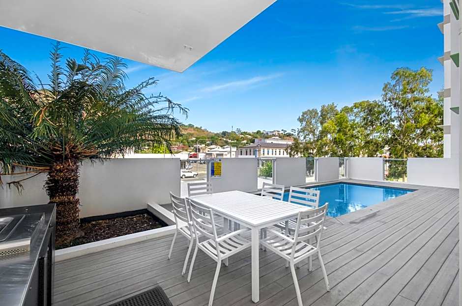 Central Kensington Apartments