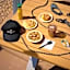 Slackline Moab, Outset Collection by Hilton