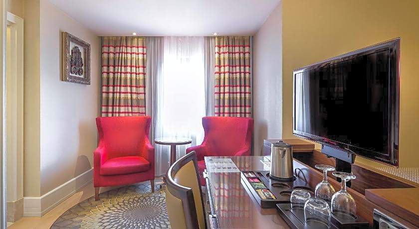 Titanic Comfort Sisli