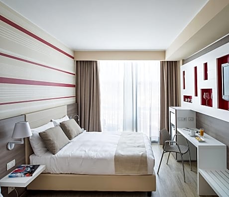 Comfort Double Room with Airport Transfer