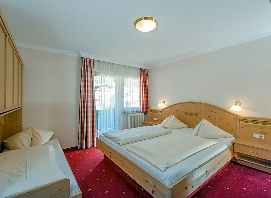 Appartement Resort Hanneshof