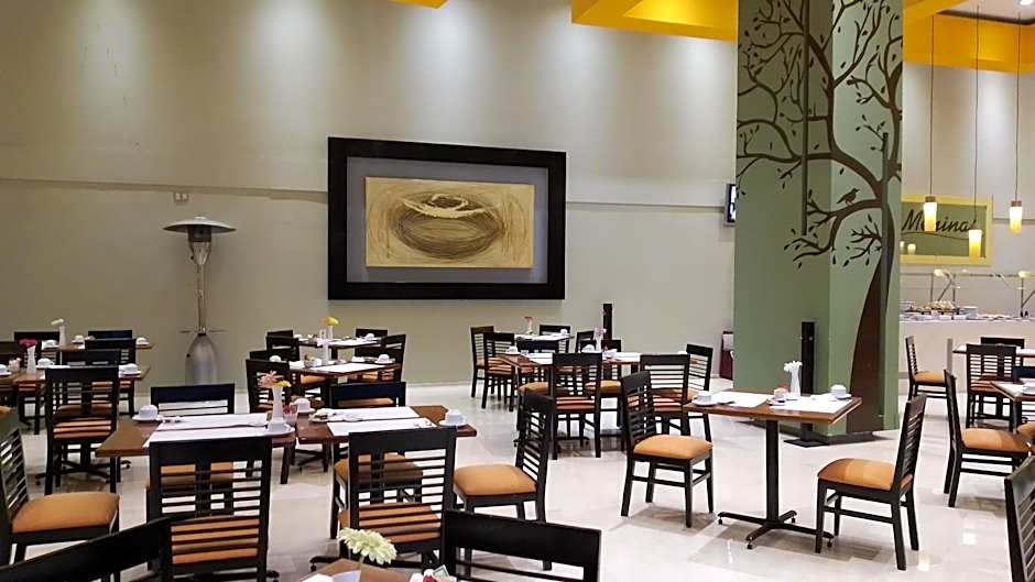 Holiday Inn Puebla Finsa By IHG
