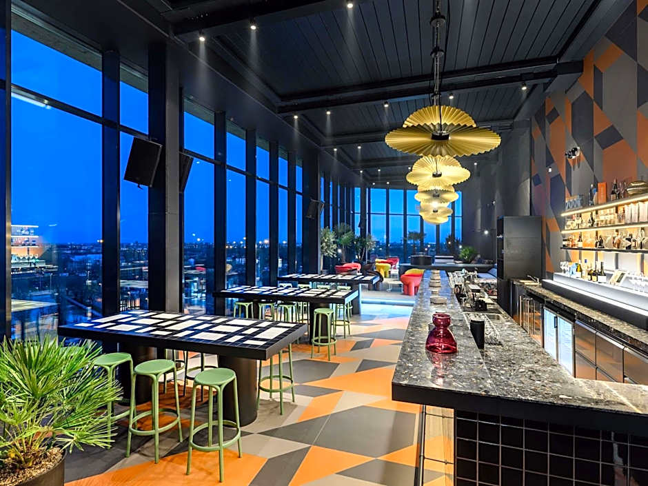 ibis Budapest Stadium