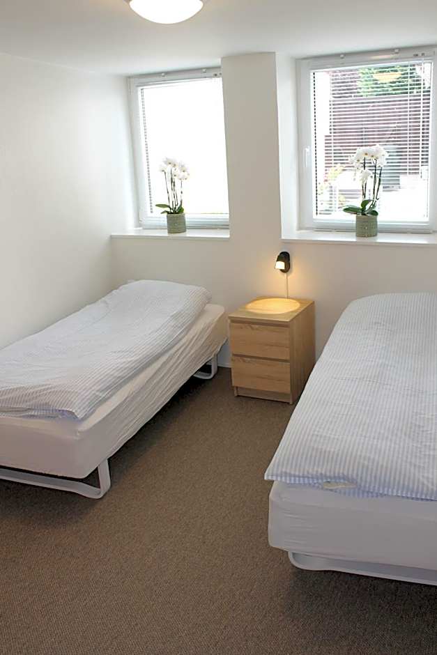 Amalie Bed and Breakfast & Apartments