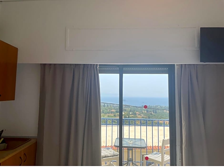 Hotel Kourkoumelata