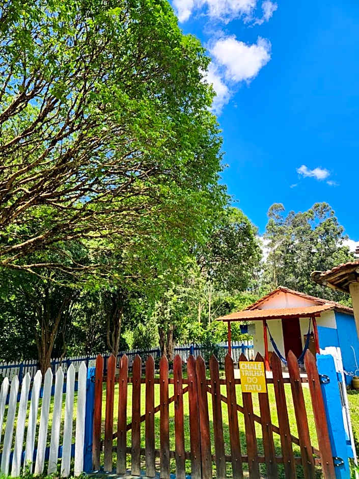 Chalé Trilha do Tatú