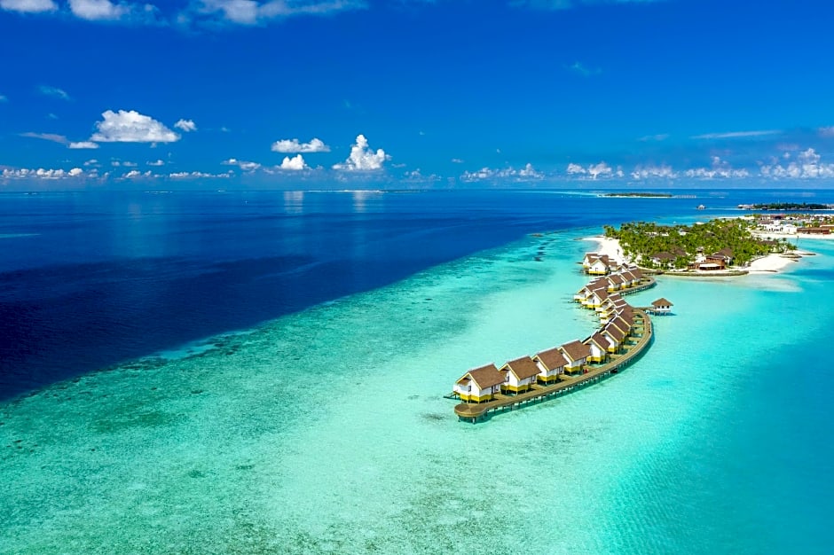Saii Lagoon Maldives, Curio Collection By Hilton