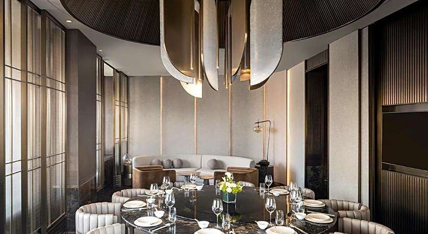 InterContinental Shanghai Harbour City By IHG