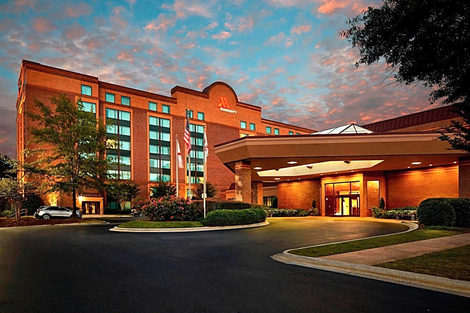 Marriott Birmingham