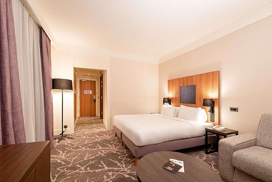 Radisson Blu Hotel at Disneyland Paris