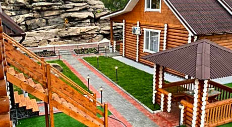 Eco hotel & restaurant "SKALA"