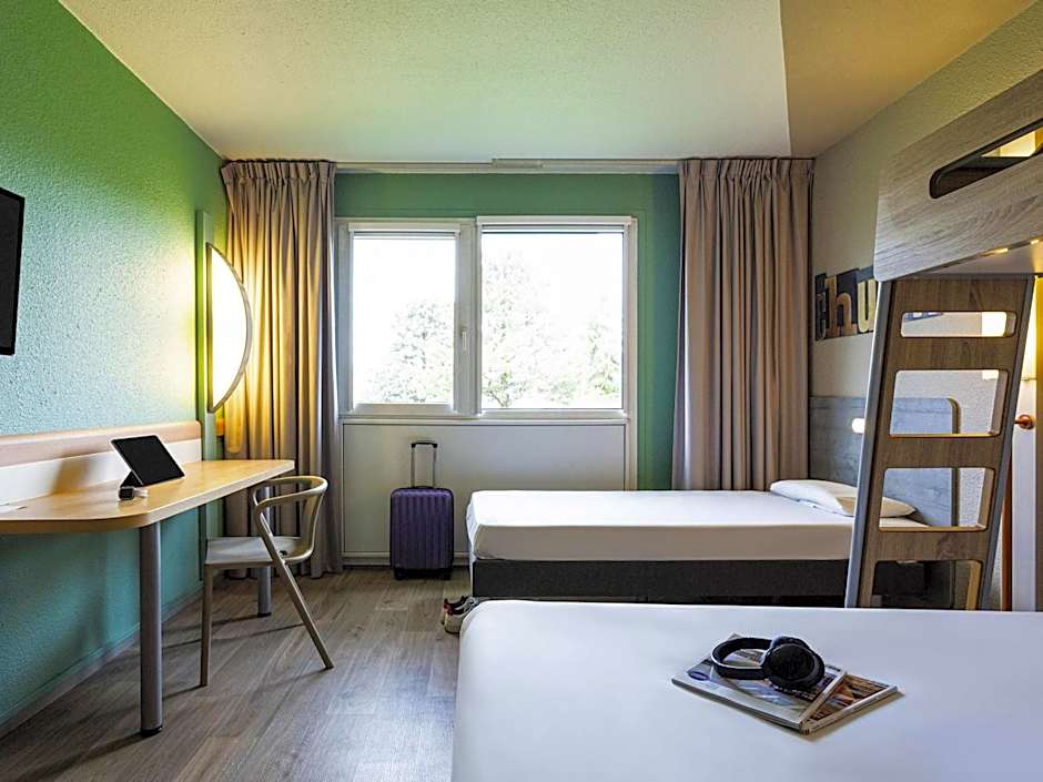 ibis budget Angoulême Nord