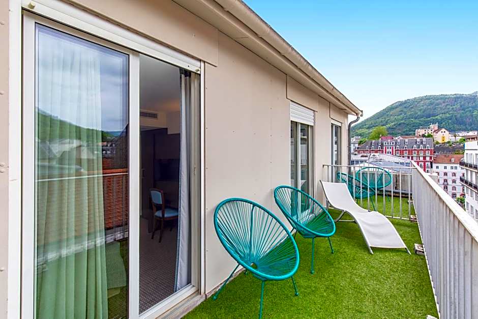 Helgon Hotel - Lourdes Pyrénées