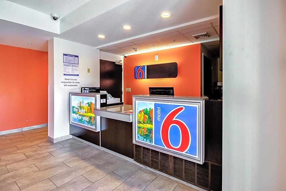 Motel 6-Allentown, PA