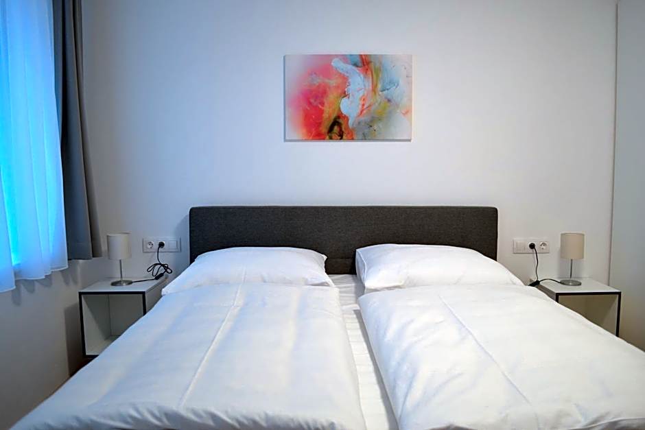 Platia - rooms