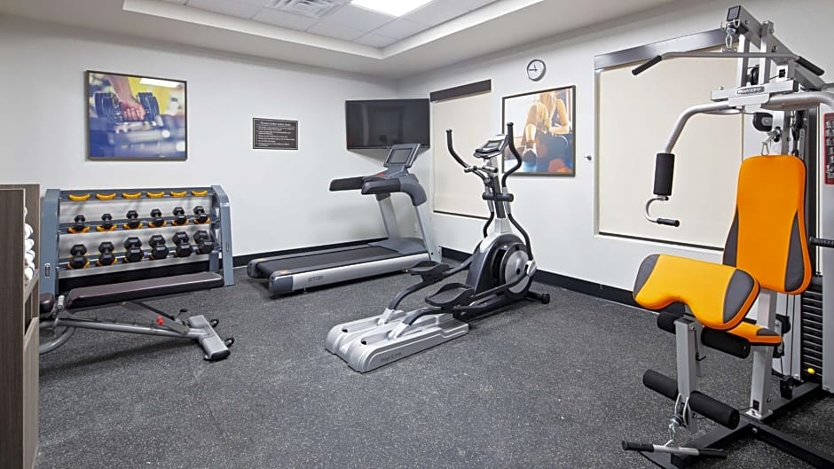 Best Western Green Oaks Inn