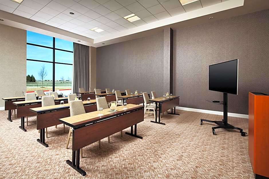 Sheraton Mckinney Hotel