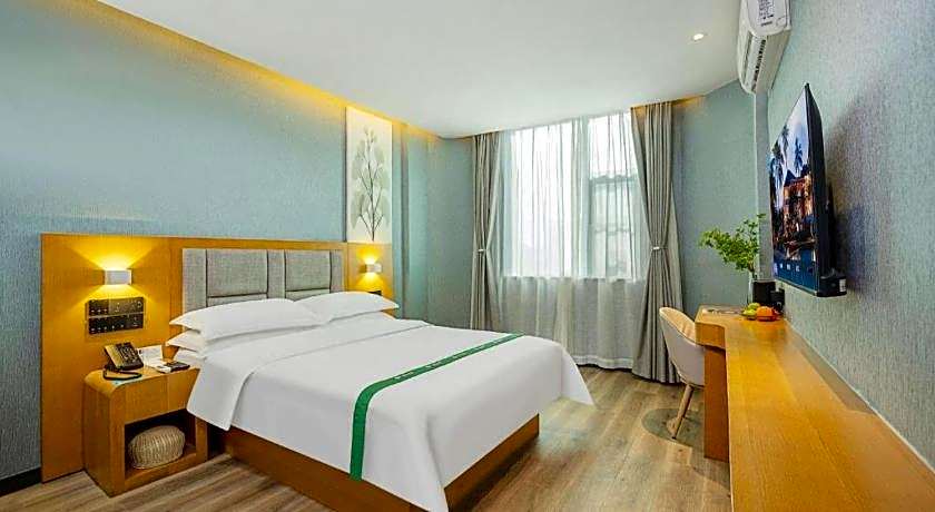 GreenTree Inn Puyang Ruifengyuan Business Hotel