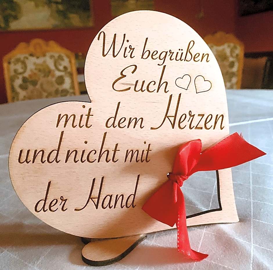 Bäckeralm© - B&B 16 +