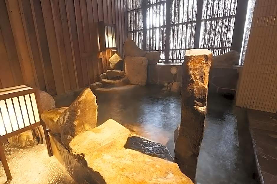 Natural Hot Spring Spa Dormy Inn Gifu Ekimae