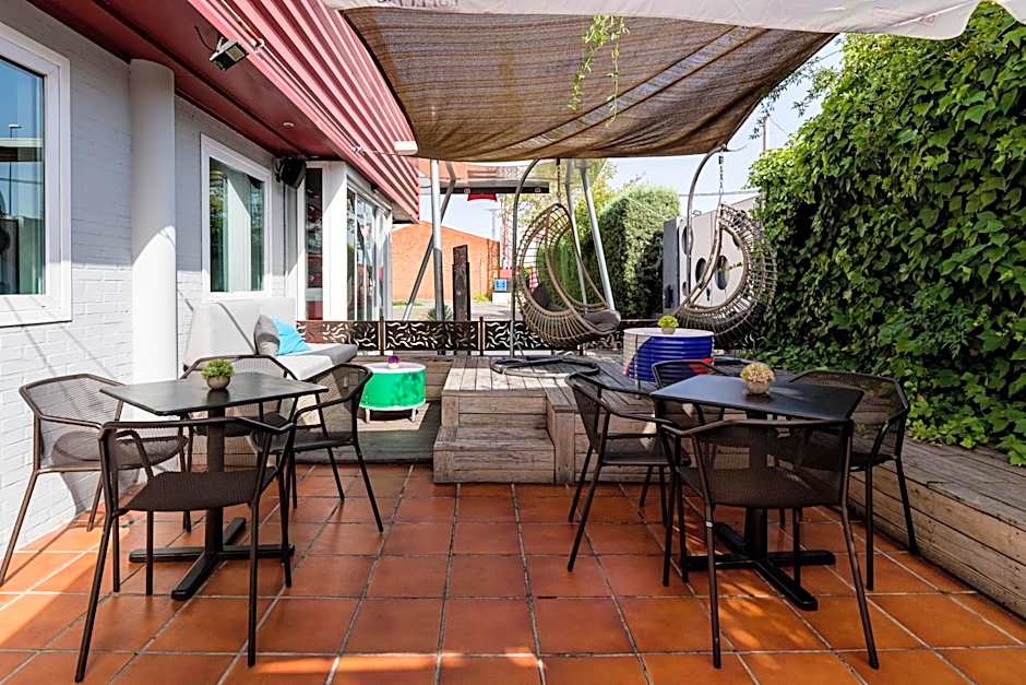 Ibis Madrid Fuenlabrada