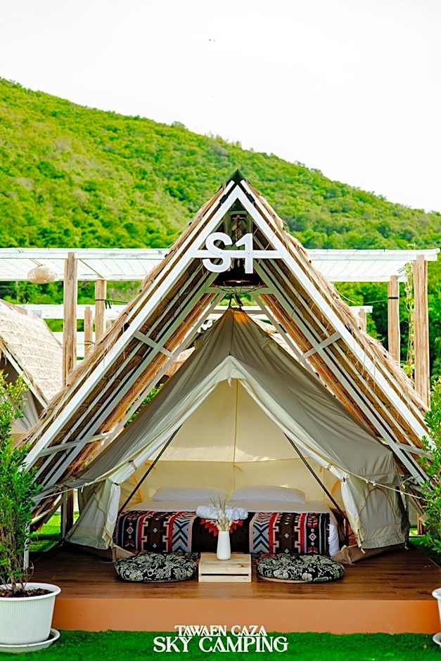 Tawaen Caza Sky Camping